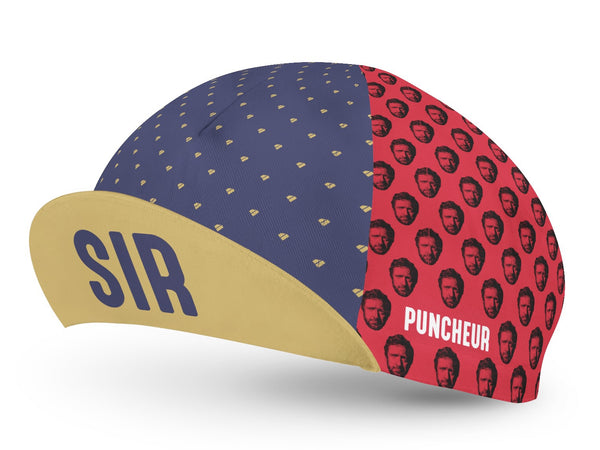 Sir Puncheur cycling cap