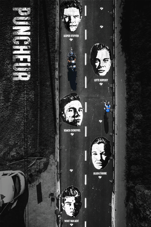 Street art campaign for the 2021 Worlds in Leuven, Belgium. Picture copyright Jan van den Bulck.