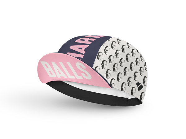 Tommeke cycling cap