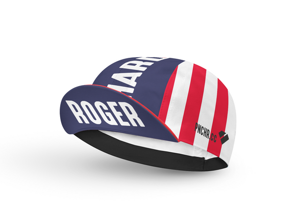 Roger cycling cap